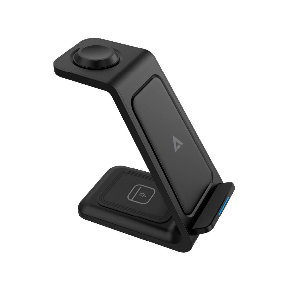 Cargador para Escritorio ENERGON S MATE CI720 Acteck - Cargador para Escritorio ENERGON S MATE CI720 Acteck -